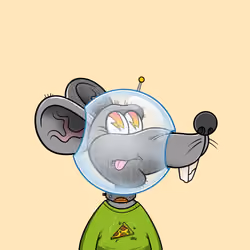 Sewer Rat 829