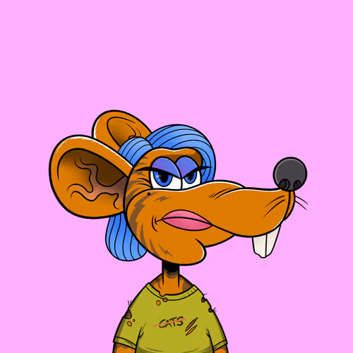Sewer Rat 1051
