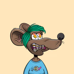 Sewer Rat 268