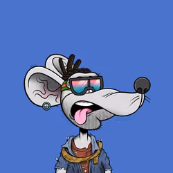 Sewer Rat 8789
