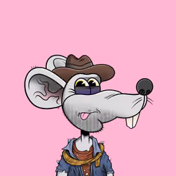 Sewer Rat 3069