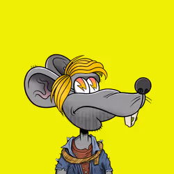 Sewer Rat 5651