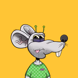 Sewer Rat 7978