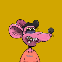 Sewer Rat 8764