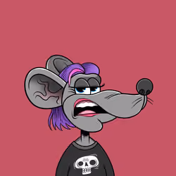 Sewer Rat 2179
