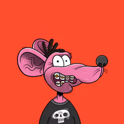 Sewer Rat 43