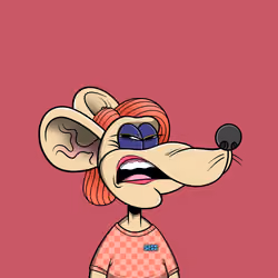 Sewer Rat 7226