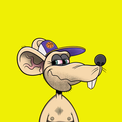 Sewer Rat 2133