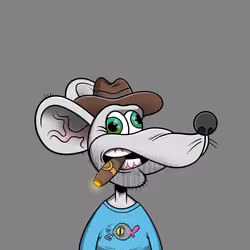 Sewer Rat 2186