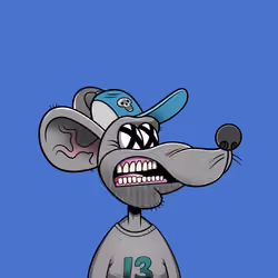 Sewer Rat 255