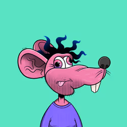 Sewer Rat 2498