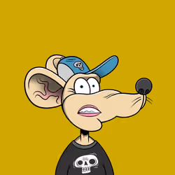 Sewer Rat 3750