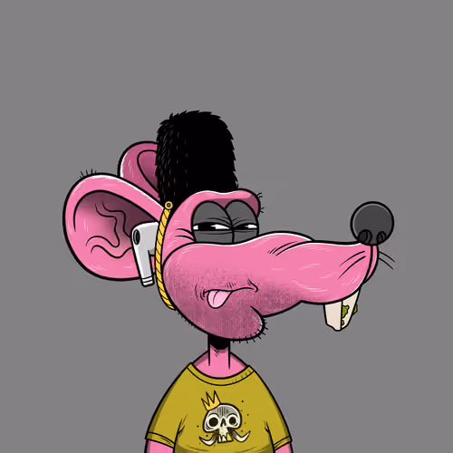 Sewer Rat 2420
