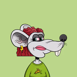 Sewer Rat 6043