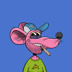 Sewer Rat 1636