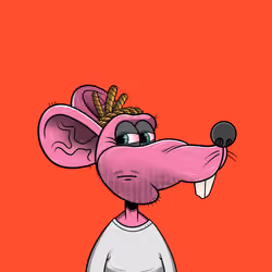 Sewer Rat 2472