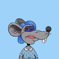 Sewer Rat 5116