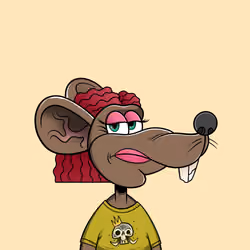 Sewer Rat 2360
