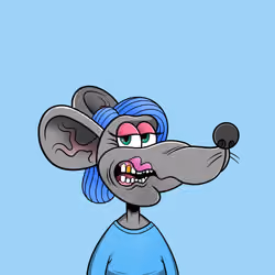 Sewer Rat 589