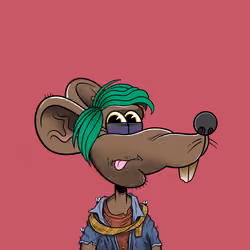 Sewer Rat 8072