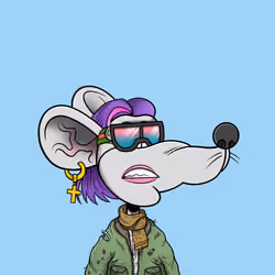 Sewer Rat 7397