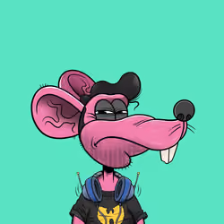 Sewer Rat 8331