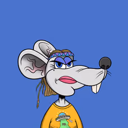 Sewer Rat 8177