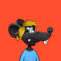Sewer Rat 732