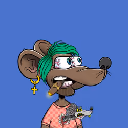 Sewer Rat 1289