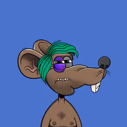 Sewer Rat 1111