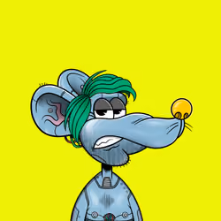 Sewer Rat 1105