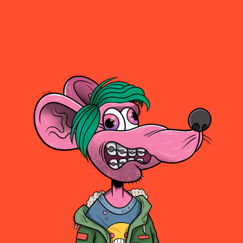 Sewer Rat 5148