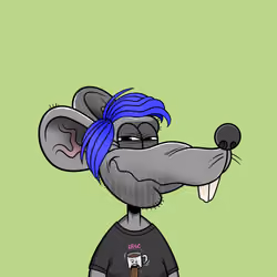 Sewer Rat 4752