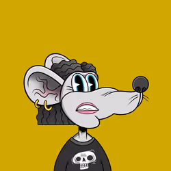 Sewer Rat 5650