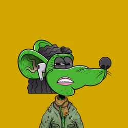 Sewer Rat 8760
