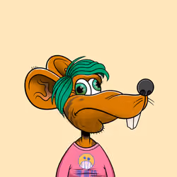 Sewer Rat 6359