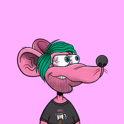 Sewer Rat 7393