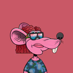 Sewer Rat 2473