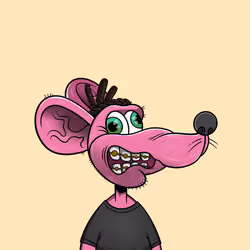 Sewer Rat 2311