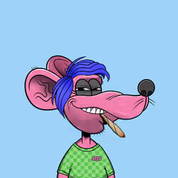 Sewer Rat 8002