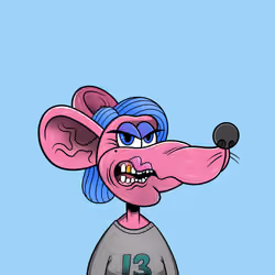 Sewer Rat 7516