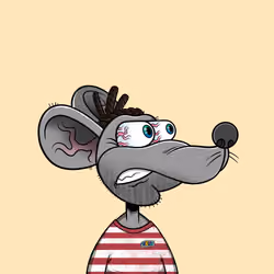 Sewer Rat 1109