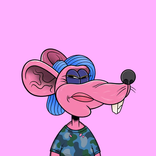 Sewer Rat 7501