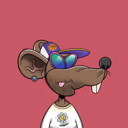 Sewer Rat 909