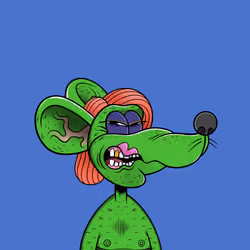 Sewer Rat 3065
