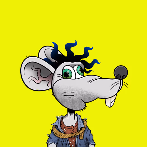 Sewer Rat 704