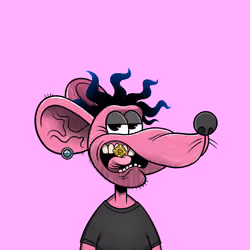 Sewer Rat 7378