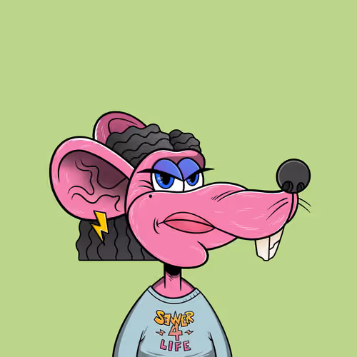 Sewer Rat 5137