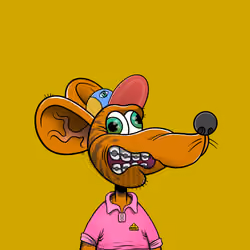 Sewer Rat 6743