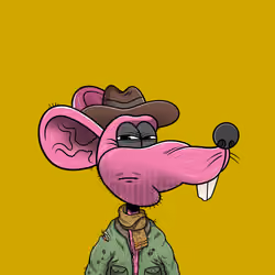 Sewer Rat 6189